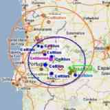 Click para ampliar. Celtius y otros, versión 2 (con añadidos)